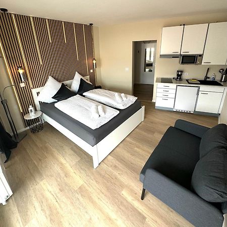 Traumhafte Ferienwohnung - Direkter Meerblick - 50M Zum Strand In Cuxhaven Duhnen In 1A Lage Im Haus Seehuette Exteriér fotografie