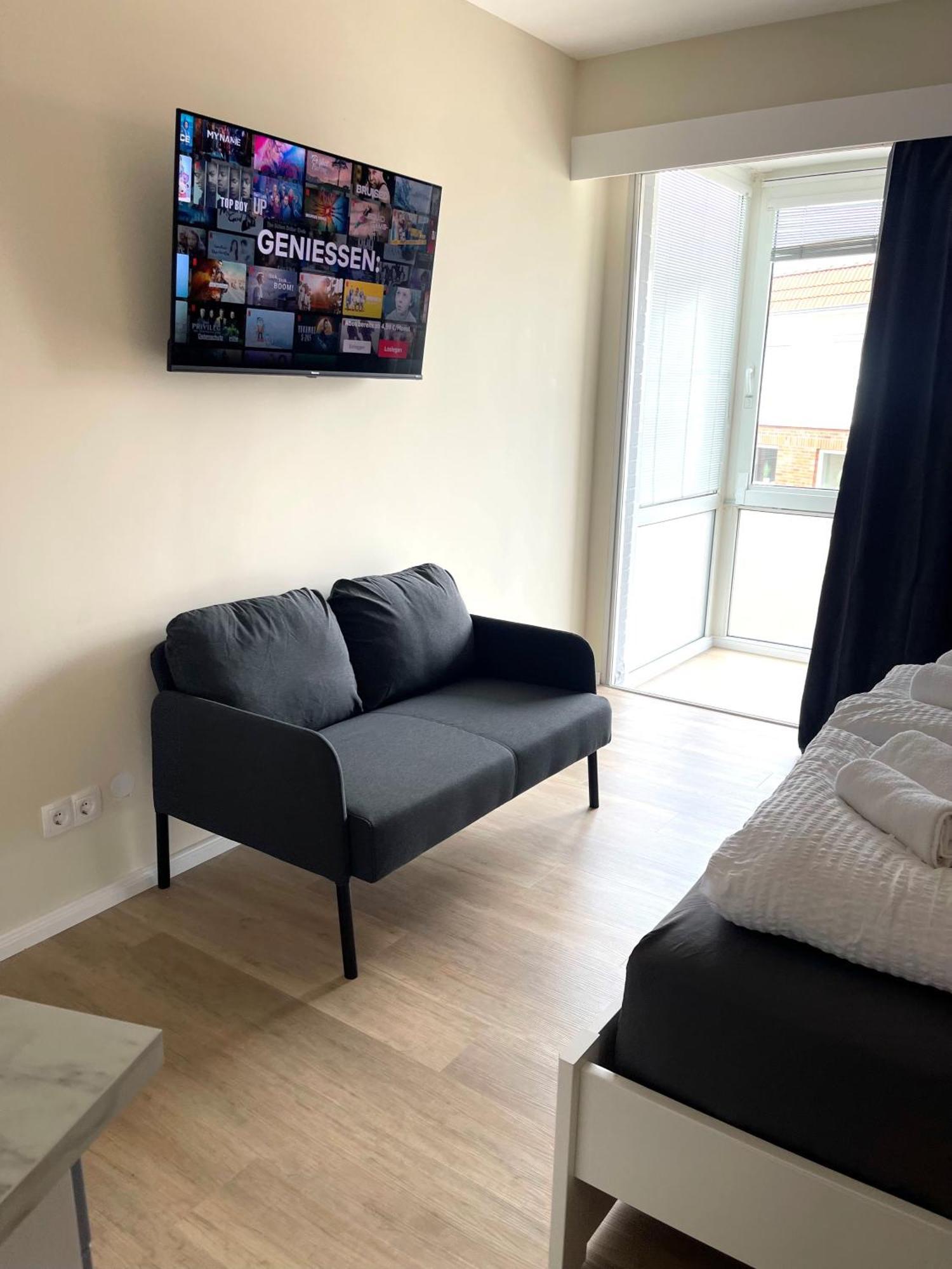Traumhafte Ferienwohnung - Direkter Meerblick - 50M Zum Strand In Cuxhaven Duhnen In 1A Lage Im Haus Seehuette Exteriér fotografie